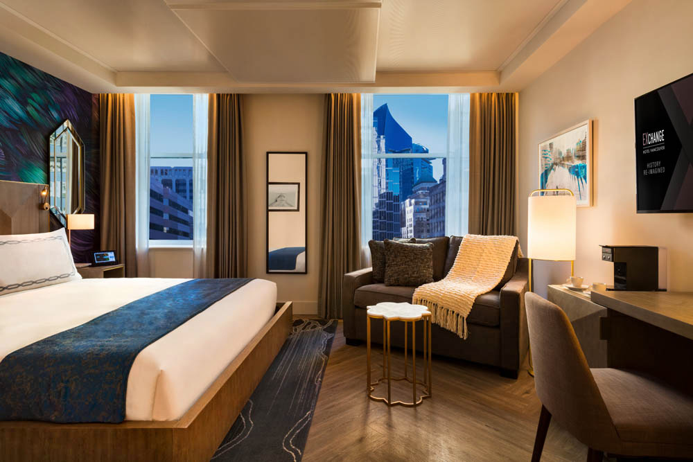 EXchange Hotel &mdash; Vancouver, BC