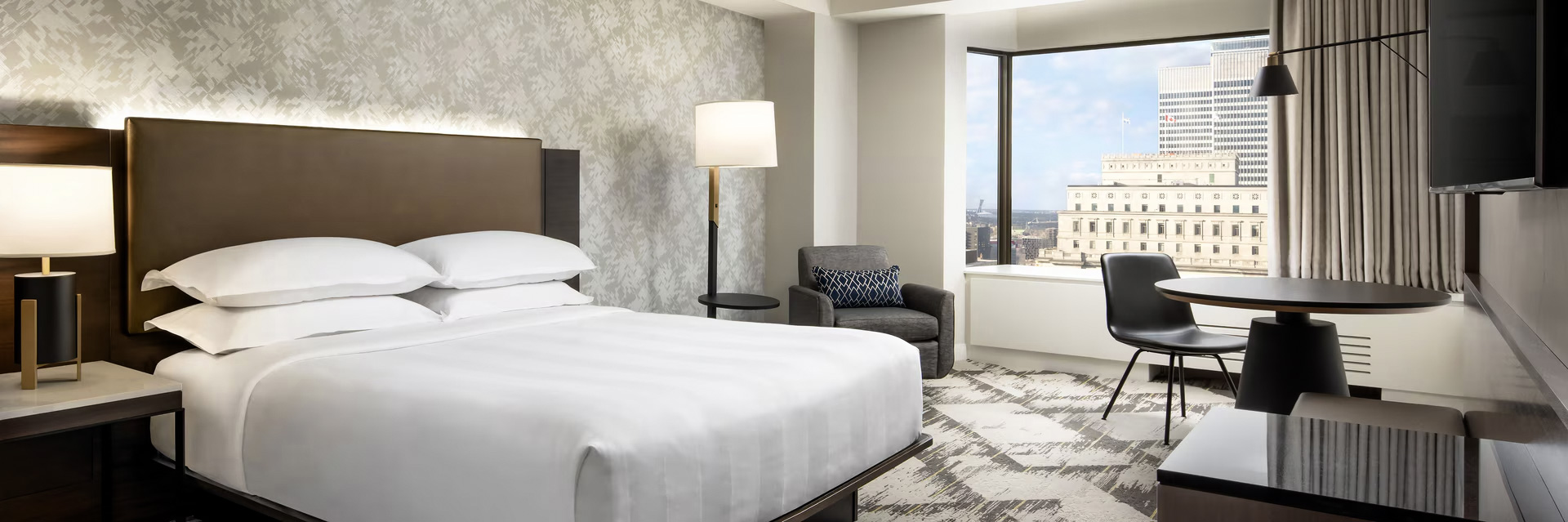 Le Centre Sheraton Montreal Hotel &mdash; Montreal, QC