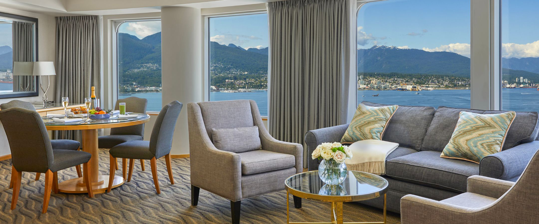 Pan Pacific Hotel Vancouver